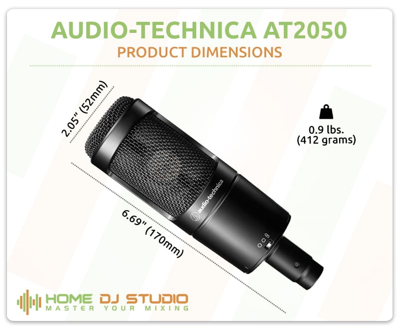 Audio-Technica AT2050 Review [2025] - Versatile Studio Mic